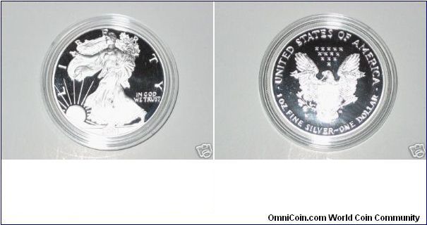 American Silver Eagle