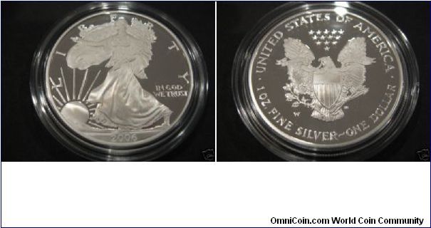 American Silver Eagle