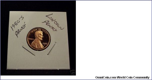 Lincoln Penny