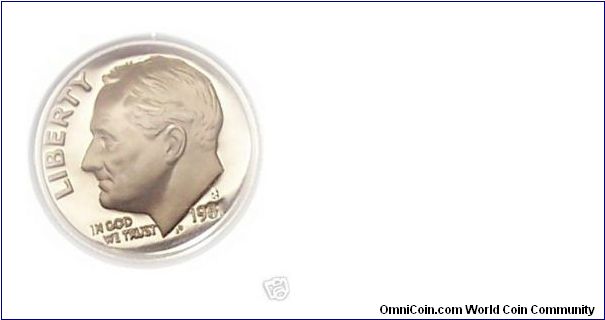 Roosevelt Dime