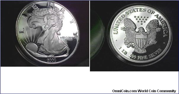 American Silver Eagle