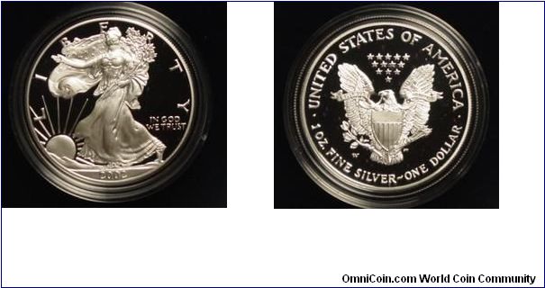 American Silver Eagle