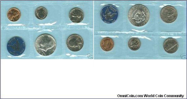 US Mint Proof Set