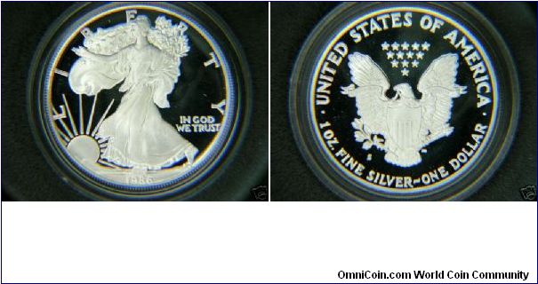 American Silver Eagle