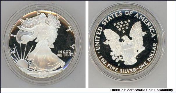 American Silver Eagle