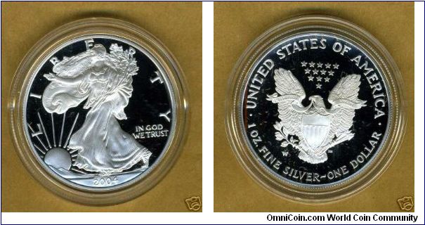 American Silver Eagle