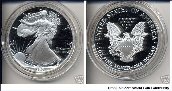 American Silver Eagle