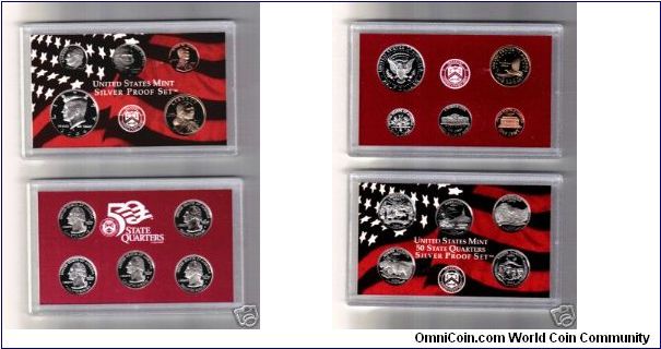 Silver Proof Set