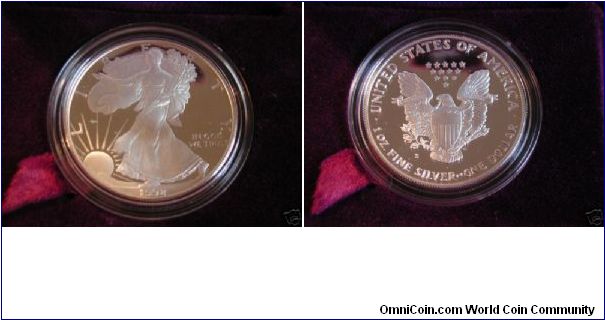 American Silver Eagle