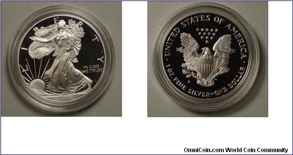 American Silver Eagle