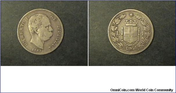 1 Lira