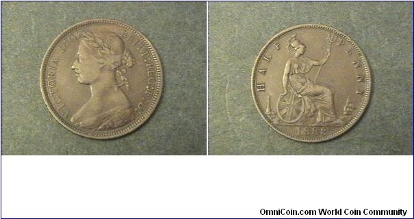 Half Penny