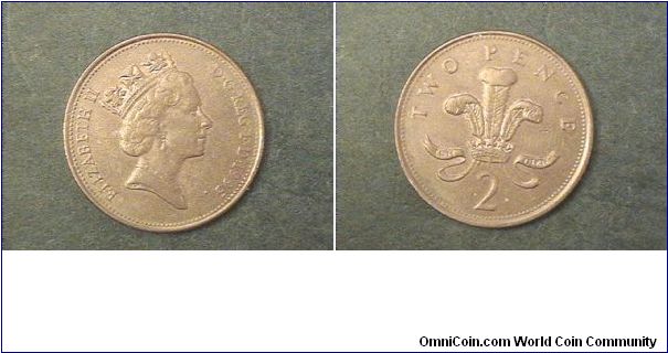 2 Pence