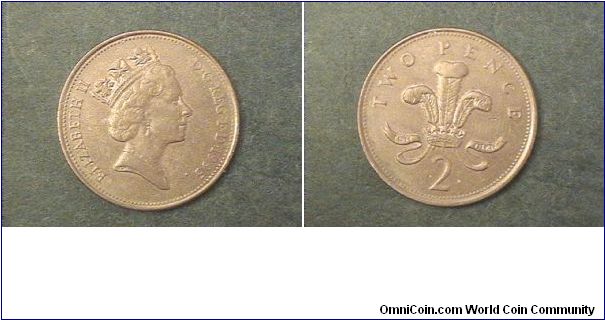 2 Pence