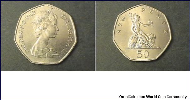 50 Pence