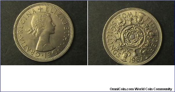 2 Shillings