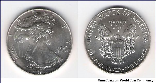 American EAgle -1993