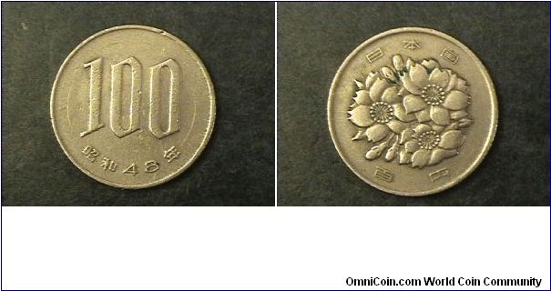 100 Yen