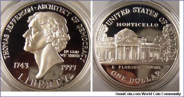 Jefferson Dollar