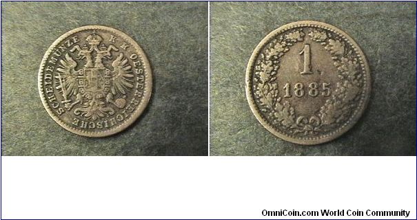 1 Kreuzer