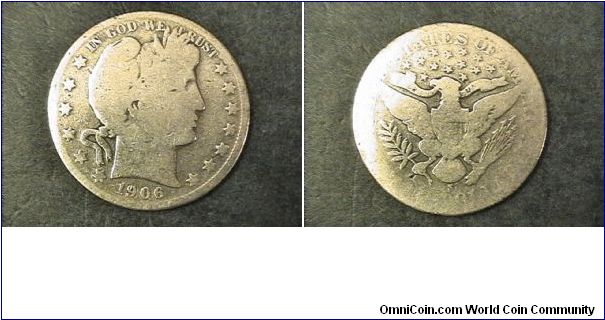 Barber Half Dollar,San Francisco mint