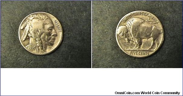 Buffalo Nickel