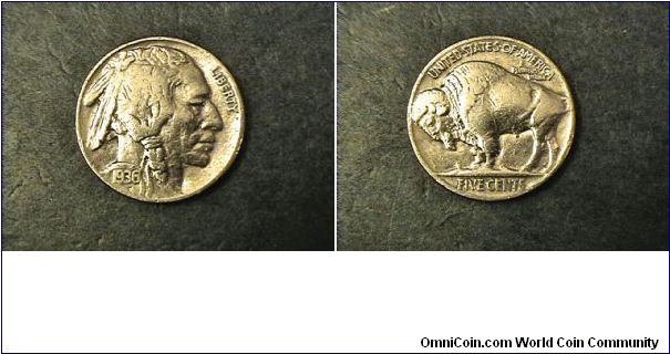 Buffalo Nickel