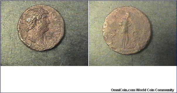 Hadrian

AE Dupondis 26mm 10.9 grams
