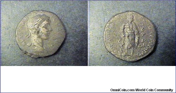 Gordian III 238-244AD
Roman Provinical
AE/27mm  12.2 grams
