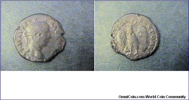 Severus Alexander 222-235AD, Roman Provinical Tomis
4 Assaria
AE/25mm 10.5 grams