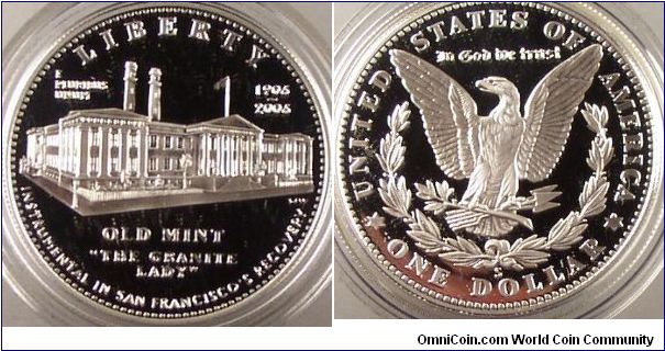 2006 San Francisco Mint