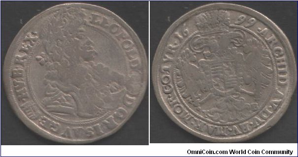 Contemporary fake 1/2 thaler. Struck in low grrade silver. Probably very convincing in its day.