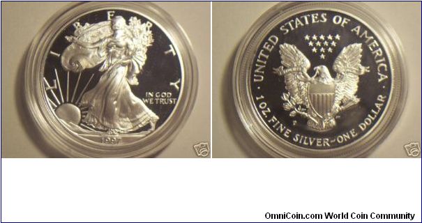 American Silver Eagle