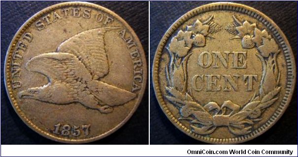 Flying Eagle cent