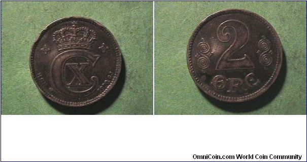 2 ORE
1920 HCN GJ
