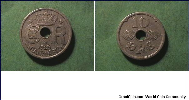 10 ORE
1924 HCN GJ