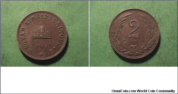 2 FILLER 1909-KB
bronze