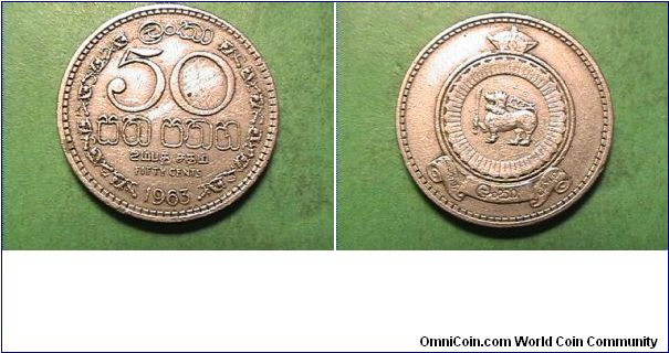 50 CENTS
copper-nickel