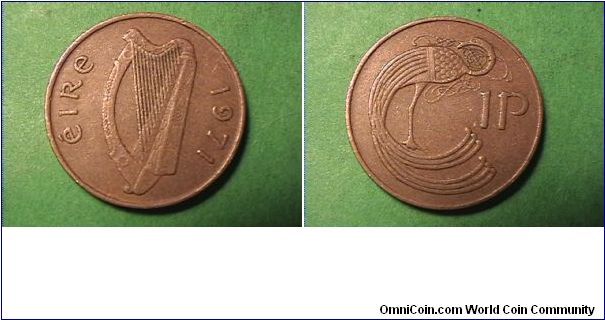 EIRE
bronze