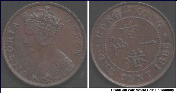 bronze 1 cent