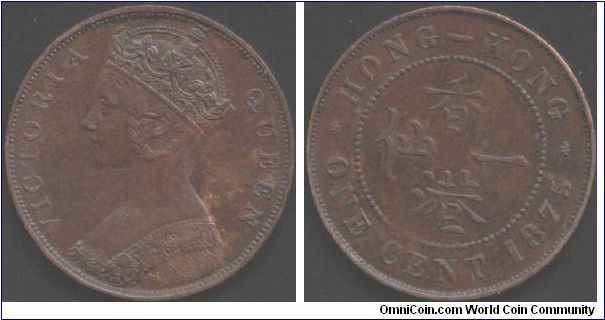 bronze 1 cent