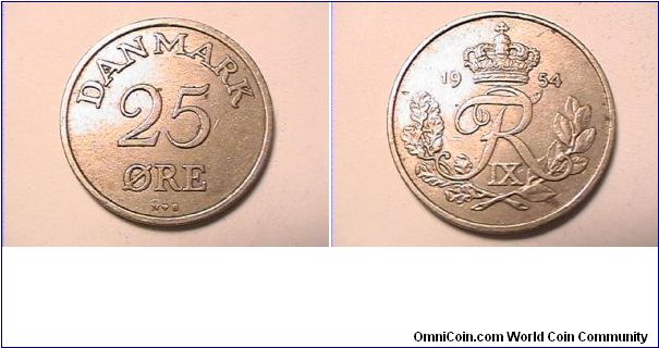 25 ore
1954-NS
copper-nickel