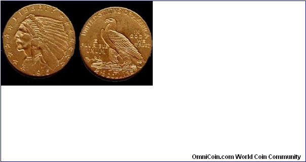 Quarter Eagle