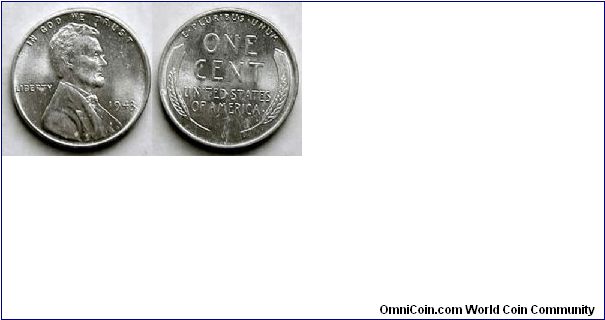 Silver Cent