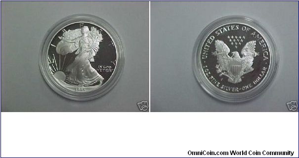 American Silver Eagle