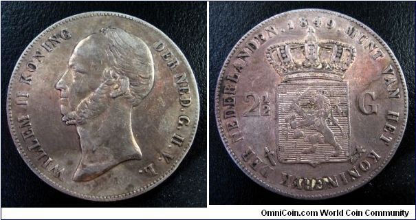 2 1/2 gulden