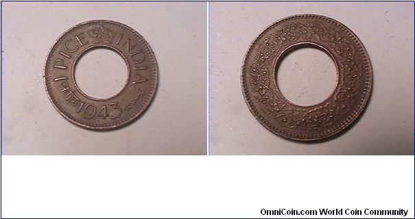 1 PICE INDIA
bronze