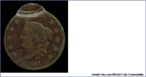 D/S Large Cent