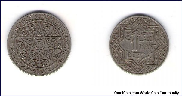 ND 1921
Y# 36.1
Nickel