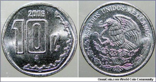10 Centavos                                                                                                                                                                                                                                                                                                                                                                                                                                                                                                         